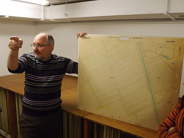 Visite arch stbg 2012-01