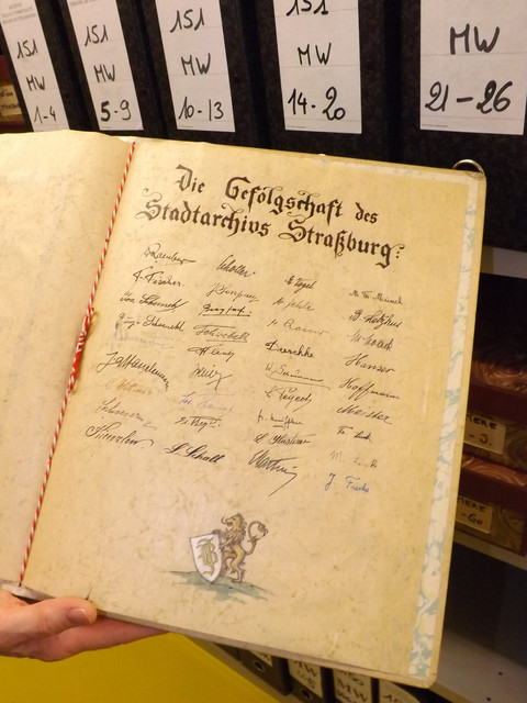 Visite arch stbg 2012-04