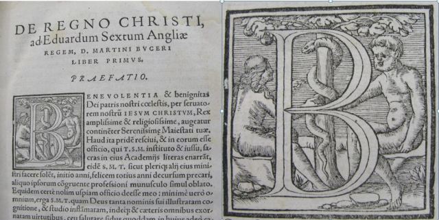 de regno christi   Bucer